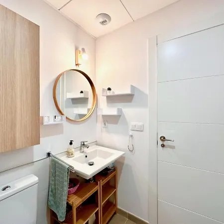 Magnifico Apartamento De Ensueno Con Piscina Y Parking Salobrena Exterior photo
