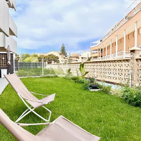 Magnifico Apartamento De Ensueno Con Piscina Y Parking Salobrena Exterior photo