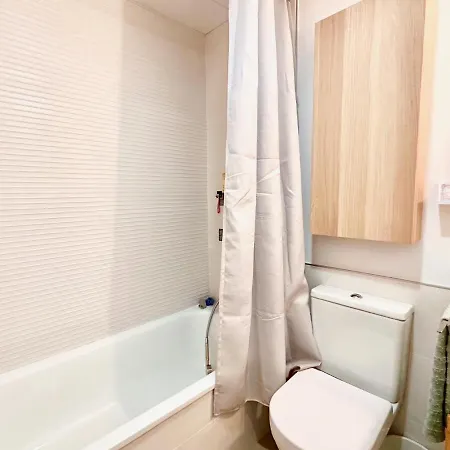 Magnifico Apartamento De Ensueno Con Piscina Y Parking Salobrena Exterior photo