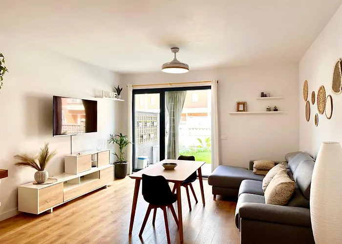 Magnifico Apartamento De Ensueno Con Piscina Y Parking