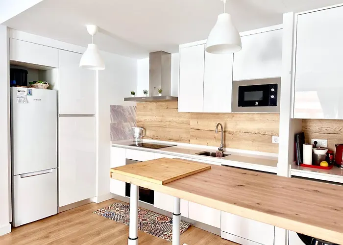 Magnifico Apartamento De Ensueno Con Piscina Y Parking