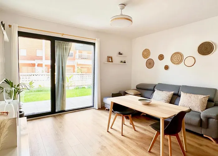 Magnifico Apartamento De Ensueno Con Piscina Y Parking