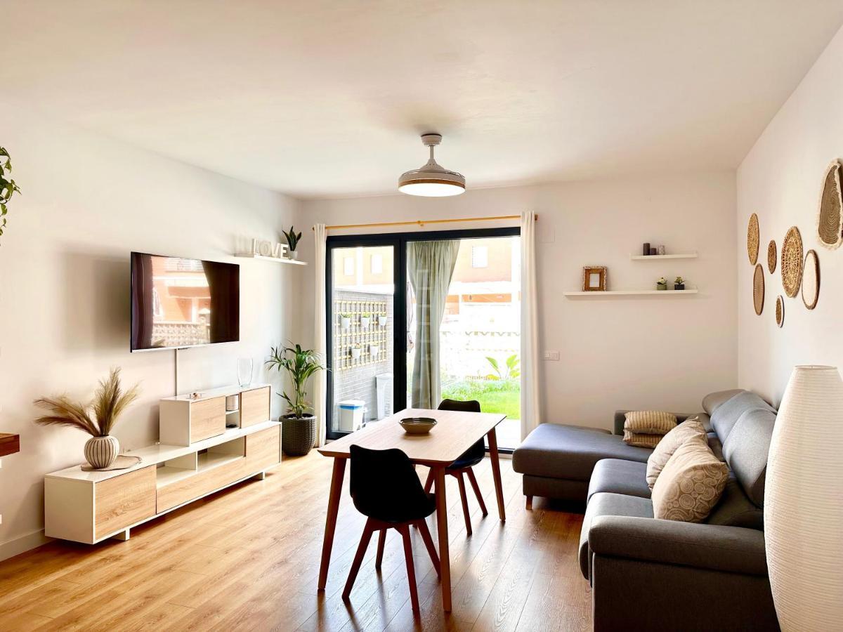 Apartment Magnifico De Ensueno Con Piscina Y Parking
