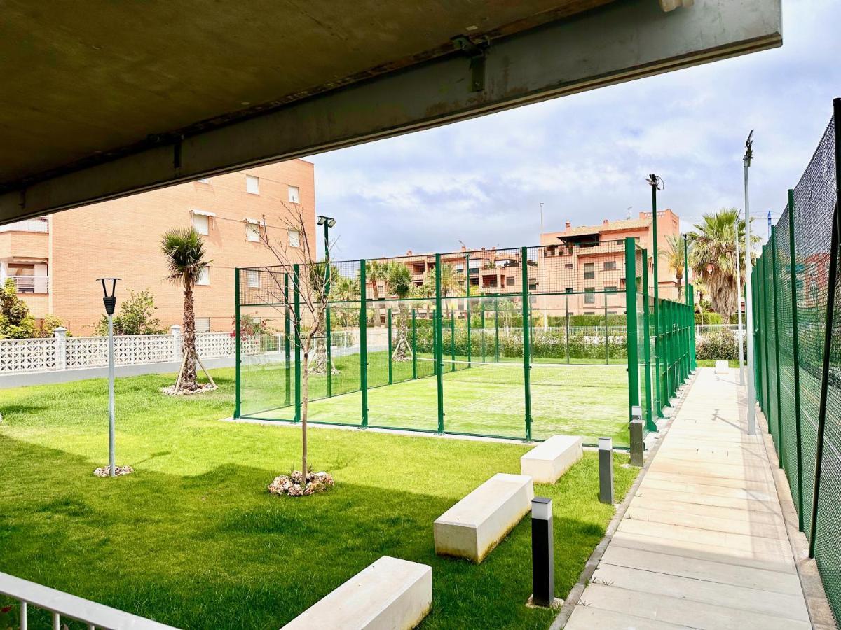 Magnifico De Ensueno Con Piscina Y Parking Apartment Salobrena