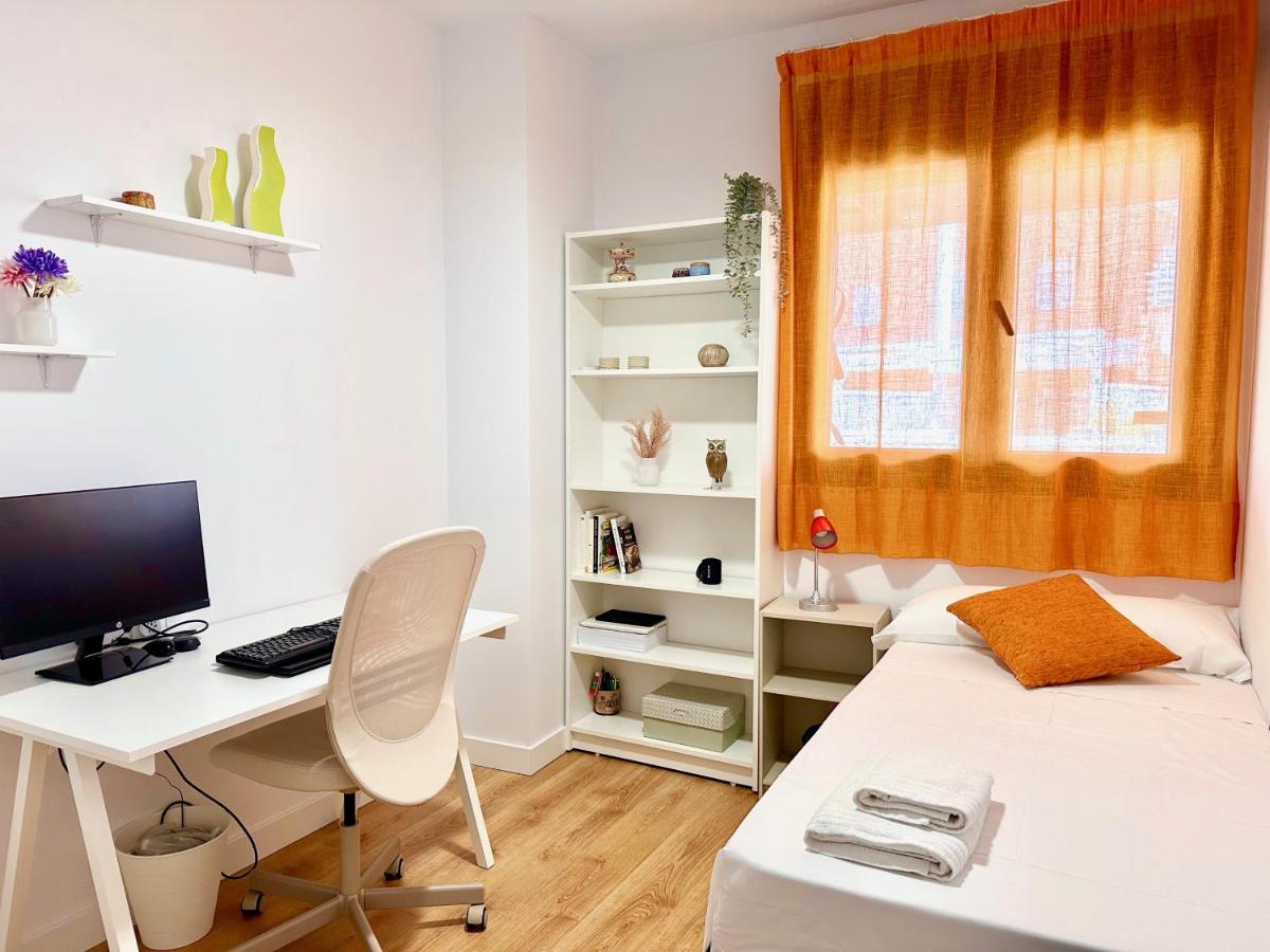 Magnifico De Ensueno Con Piscina Y Parking Apartment