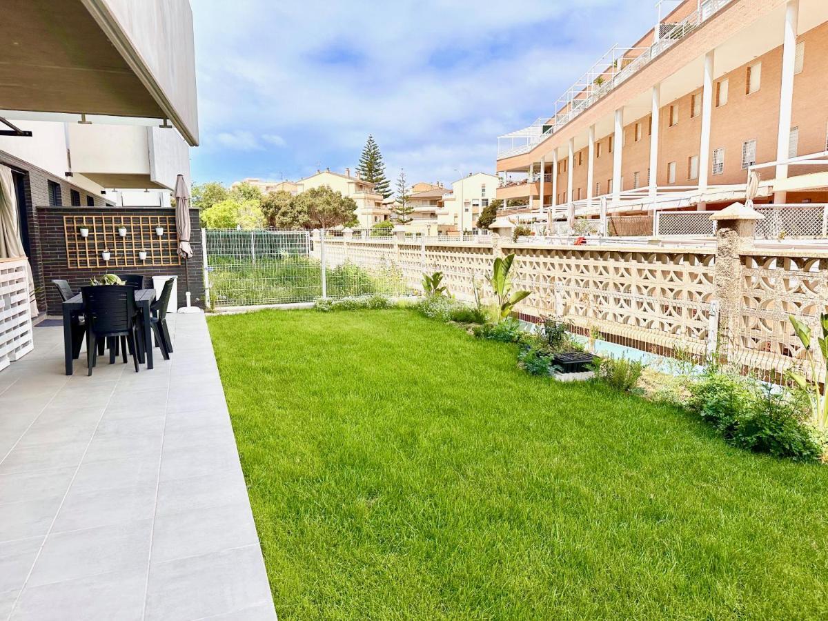 Magnifico De Ensueno Con Piscina Y Parking Apartment Salobrena