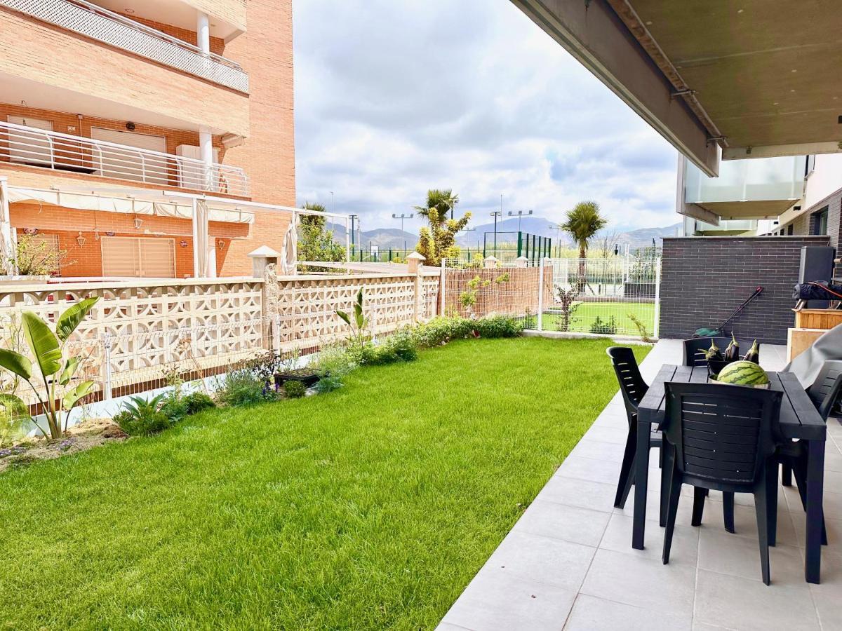 Apartment Magnifico De Ensueno Con Piscina Y Parking