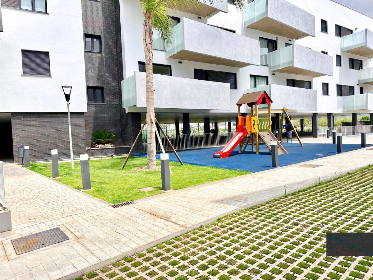 Apartment Magnifico De Ensueno Con Piscina Y Parking Salobrena
