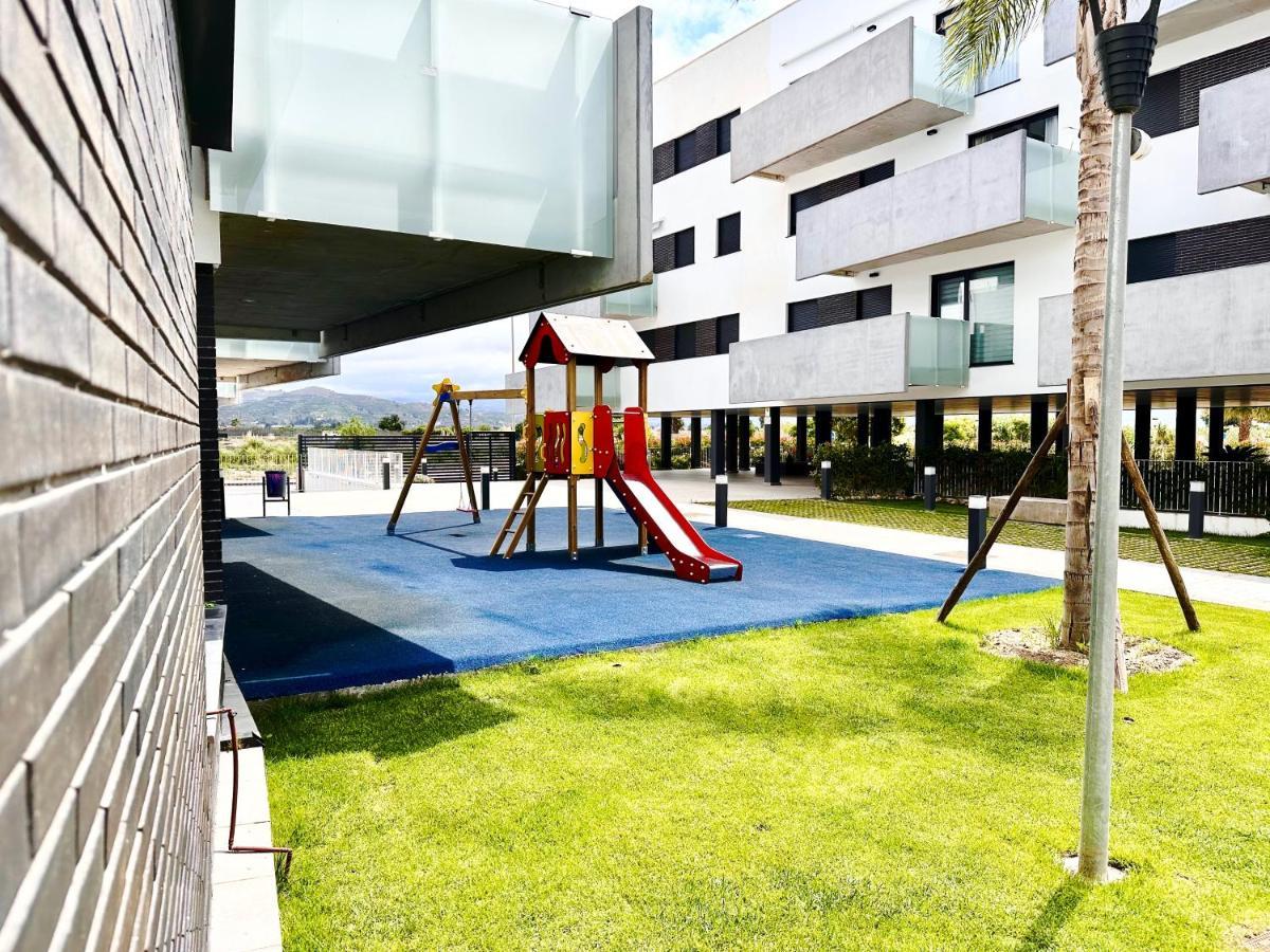 Magnifico De Ensueno Con Piscina Y Parking Appartamento Salobreña