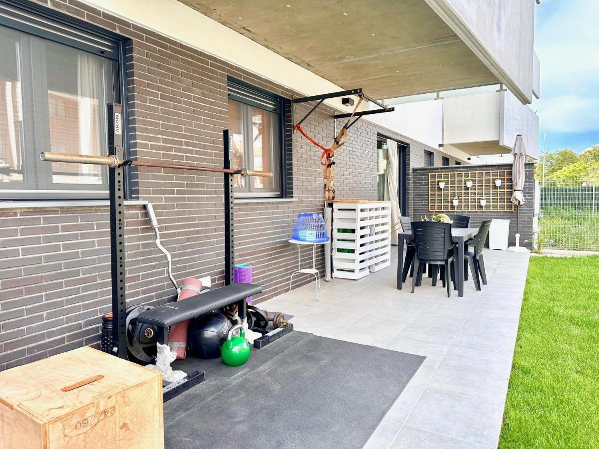 Apartment Magnifico De Ensueno Con Piscina Y Parking *