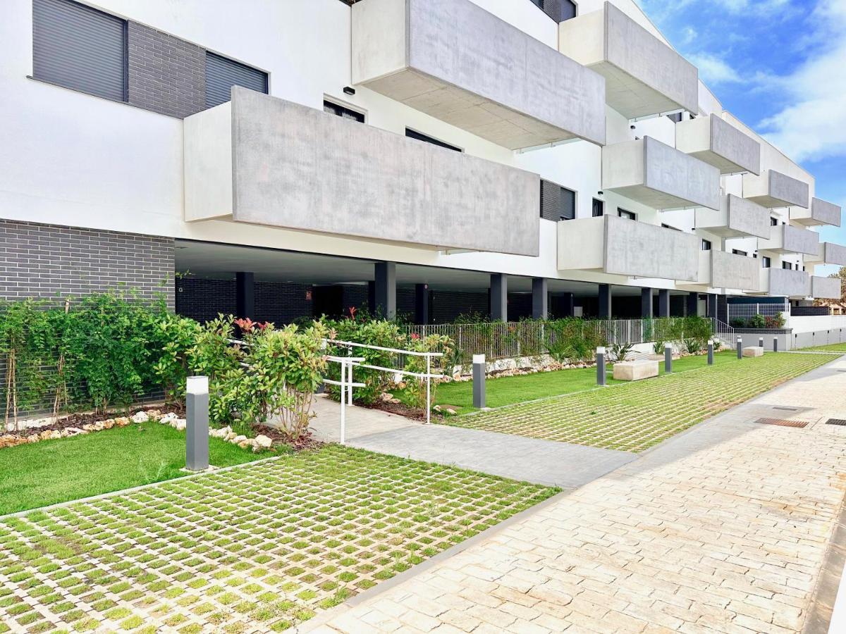 Appartamento Magnifico De Ensueno Con Piscina Y Parking